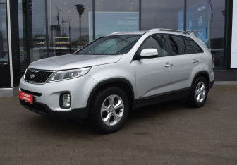 Подержанный автомобиль Kia Sorento 2020 года (1 фото)