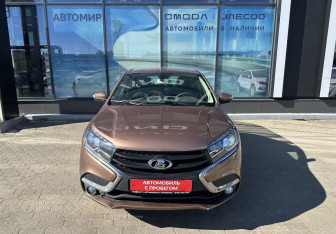 Подержанный автомобиль LADA (ВАЗ) XRAY 2018 года (2 фото)