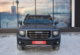 Подержанный автомобиль Haval Dargo 2022 года (2 фото)