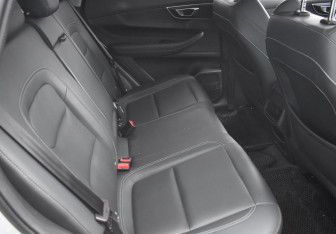 Подержанный автомобиль Chery Tiggo 4 Pro 2024 года (11 фото)