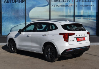 Подержанный автомобиль Haval Jolion 2023 года (7 фото)
