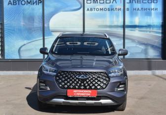 Подержанный автомобиль Chery Tiggo 4 Pro 2023 года (2 фото)