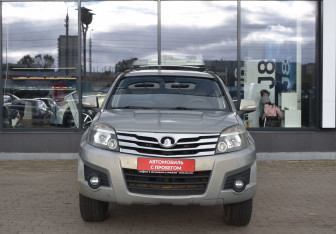 Подержанный автомобиль Great Wall Hover H3 2013 года (2 фото)