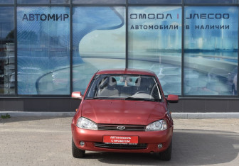 Подержанный автомобиль LADA (ВАЗ) Kalina Hatchback 2009 года (2 фото)