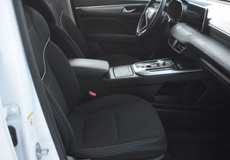 Подержанный автомобиль Haval Jolion 2023 года (10 фото)