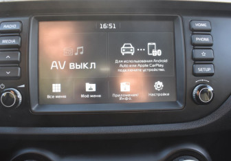 Подержанный автомобиль Kia Rio Hatchback 2019 года (15 фото)