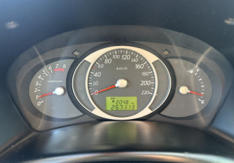 Подержанный автомобиль Hyundai Tucson 2008 года (12 фото)