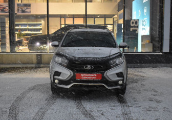 Подержанный автомобиль LADA (ВАЗ) XRAY 2019 года (2 фото)