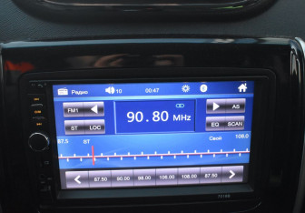 Подержанный автомобиль Nissan Terrano 2018 года (13 фото)