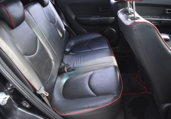 Подержанный автомобиль Kia Soul 2008 года (11 фото)