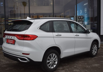 Подержанный автомобиль Haval M6 2023 года (5 фото)