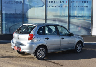 Подержанный автомобиль Datsun mi-DO 2016 года (5 фото)