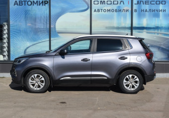 Подержанный автомобиль Chery Tiggo 4 Pro 2023 года (8 фото)