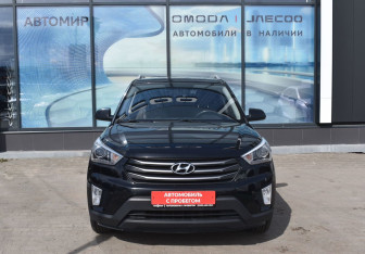 Подержанный автомобиль Hyundai Creta 2018 года (2 фото)
