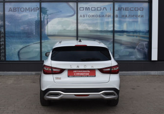 Подержанный автомобиль LADA (ВАЗ) Vesta Wagon 2024 года (6 фото)