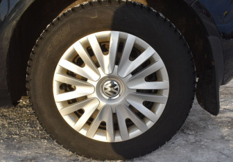 Подержанный автомобиль Volkswagen Golf Plus 2012 года (9 фото)