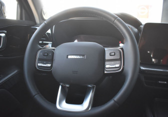 Новый Haval H3 2025 (13 фото)
