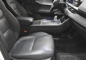 Подержанный автомобиль Chery Tiggo 7 Pro Max 2023 года (10 фото)