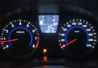 Подержанный автомобиль Hyundai Solaris Sedan 2016 года (13 фото)