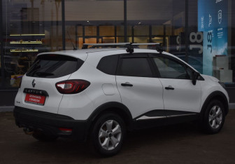 Подержанный автомобиль Renault Kaptur 2018 года (5 фото)