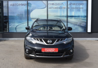 Подержанный автомобиль Nissan Murano Suv 2012 года (2 фото)