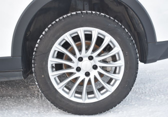 Подержанный автомобиль Haval Jolion 2024 года (9 фото)