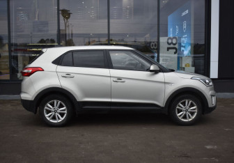 Подержанный автомобиль Hyundai Creta 2018 года (4 фото)
