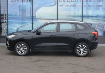 Подержанный автомобиль Haval Jolion 2022 года (8 фото)