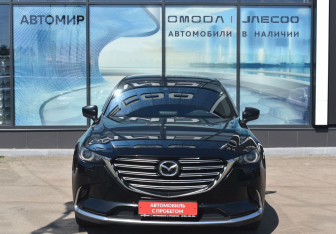 Подержанный автомобиль Mazda CX-9 2017 года (2 фото)