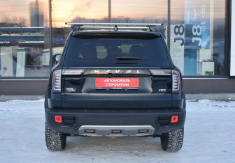 Подержанный автомобиль Haval Dargo 2024 года (6 фото)