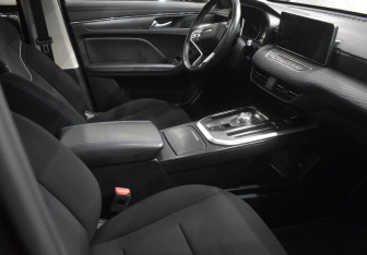 Подержанный автомобиль Haval Jolion 2022 года (10 фото)