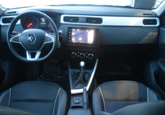 Подержанный автомобиль Renault Arkana 2021 года (12 фото)