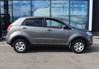 Подержанный автомобиль SsangYong Actyon 2012 года (4 фото)