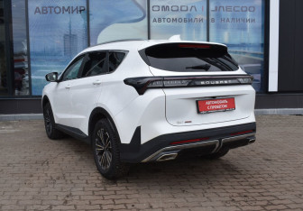 Подержанный автомобиль Soueast S07 2024 года (7 фото)