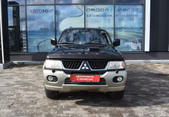 Подержанный автомобиль Mitsubishi Pajero Sport 2007 года (2 фото)