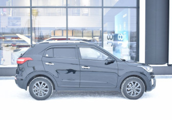 Подержанный автомобиль Hyundai Creta 2020 года (4 фото)