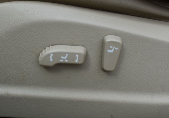 Подержанный автомобиль Nissan Teana 2012 года (13 фото)