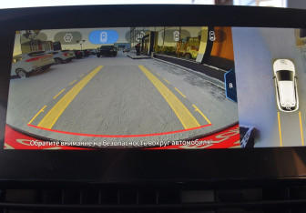 Подержанный автомобиль Omoda C5 2022 года (16 фото)