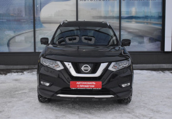 Подержанный автомобиль Nissan X-Trail 2020 года (2 фото)