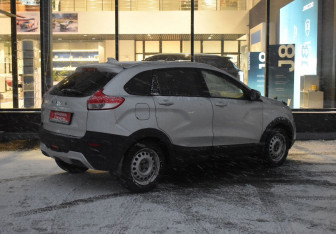 Подержанный автомобиль LADA (ВАЗ) XRAY 2019 года (5 фото)