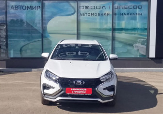 Подержанный автомобиль LADA (ВАЗ) Vesta Wagon 2024 года (2 фото)