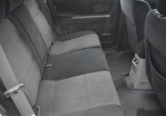 Подержанный автомобиль Mitsubishi Pajero Sport 2007 года (11 фото)