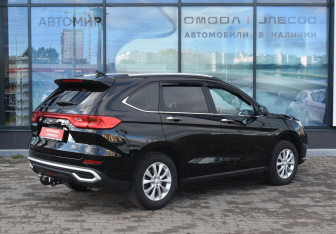 Подержанный автомобиль Haval M6 2024 года (5 фото)