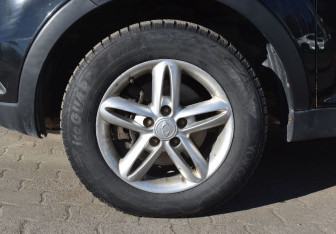 Подержанный автомобиль SsangYong Actyon 2011 года (9 фото)