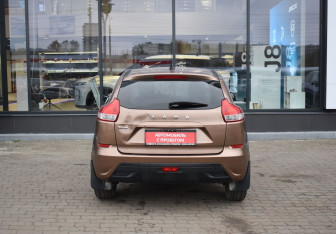 Подержанный автомобиль LADA (ВАЗ) XRAY 2018 года (6 фото)