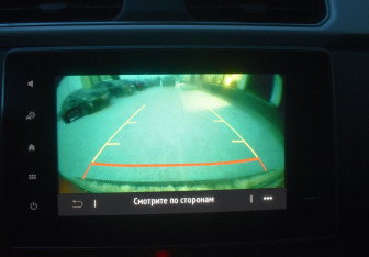 Подержанный автомобиль Renault Arkana 2021 года (16 фото)