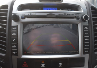 Подержанный автомобиль Hyundai Santa Fe 2011 года (16 фото)