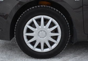 Подержанный автомобиль Hyundai Solaris Sedan 2016 года (9 фото)