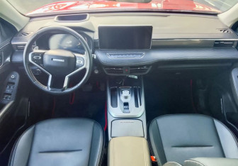 Подержанный автомобиль Haval Jolion 2023 года (12 фото)
