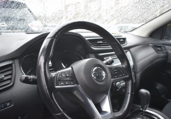 Подержанный автомобиль Nissan Qashqai 2020 года (13 фото)